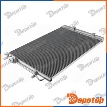 Radiateur de Climatisation pour HYUNDAI | CCS-HY-057, 8FC351010451
